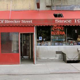 John's of Bleecker Street