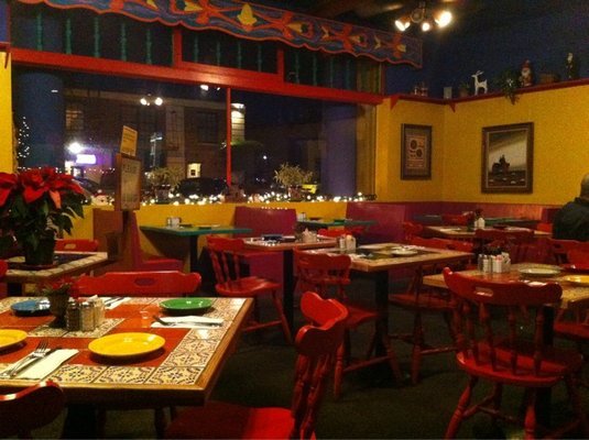 Jimmy Carter's Mexican Cafe