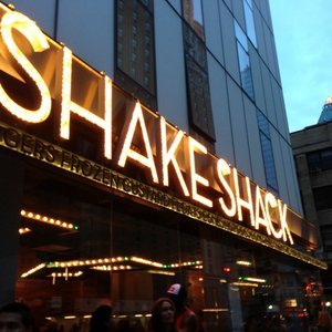 Shake Shack Theater District