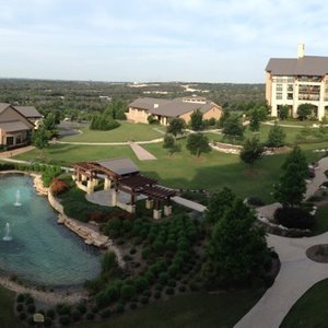 JW Marriott San Antonio Hill Country