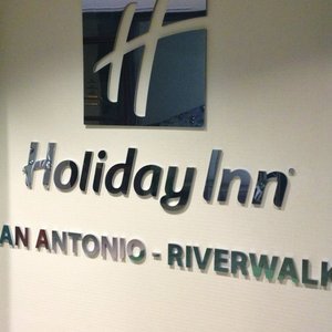 San Antonio Holiday Inn - Riverwalk
