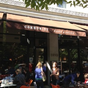 Community Food & Juice