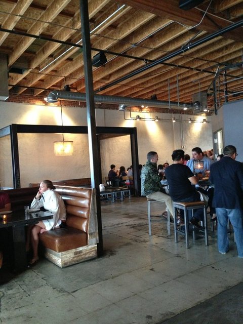 Urbn Coal Fired Pizza