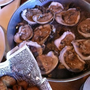 Batter'd & Fried Boston Seafood