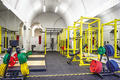 Muscle Bull Gym & Wellness Centre