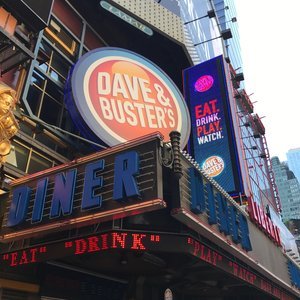 Dave & Buster's