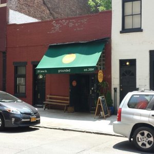 Grounded Organic Coffee & Tea House