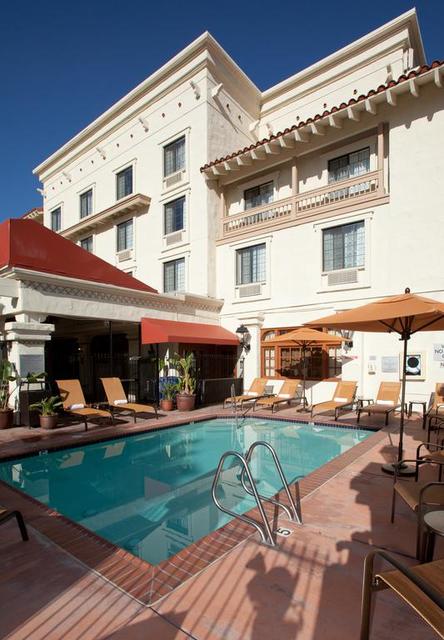 Courtyard by Marriott San Diego Old Town