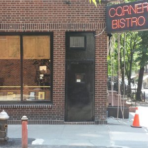Corner Bistro