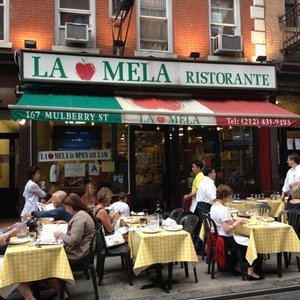 La Mela Ristorante