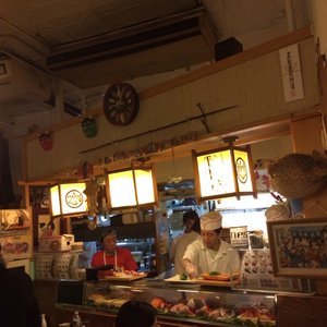 Tomoe Sushi