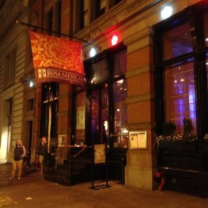 Rosa Mexicano Union Square