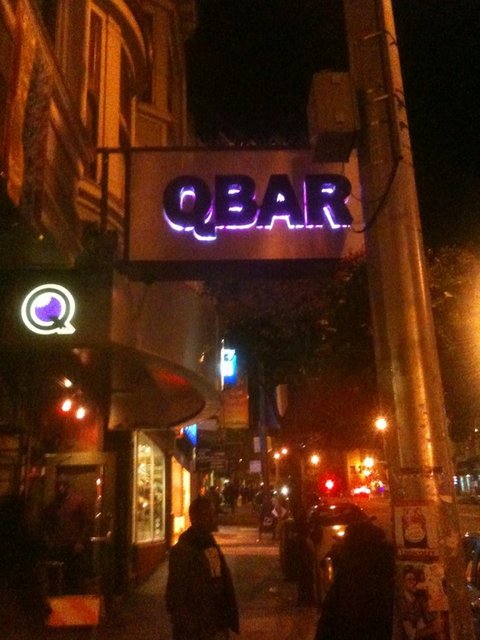 Q Bar