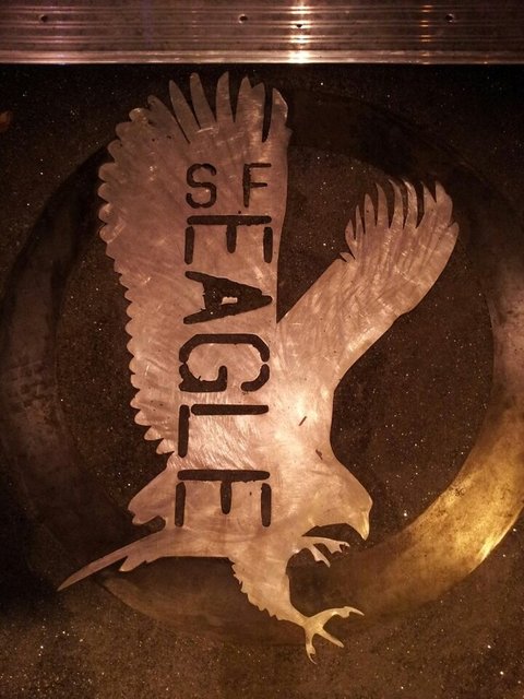 SF Eagle