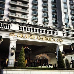 Grand America Hotel