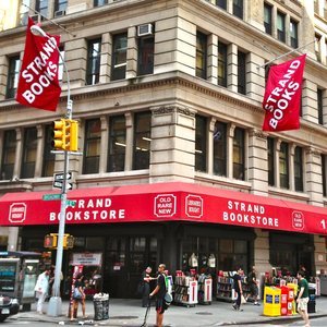 Strand Book Store