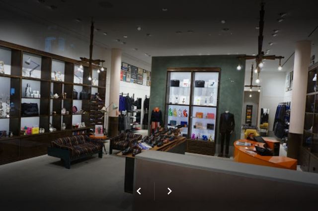 Paul Smith Brookfield Place Store