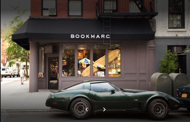 Bookmarc New York
