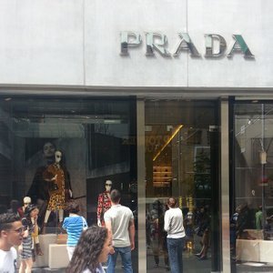 Prada New York Broadway