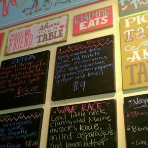 The Restaurant at AS 220