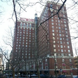 Providence Biltmore Hotel