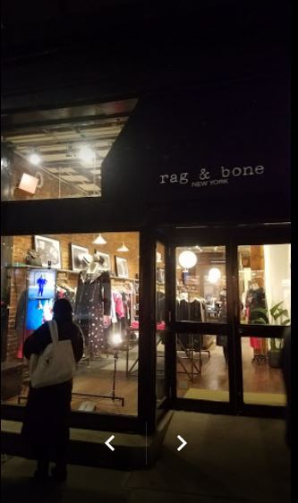 Rag & Bone Columbus Avenue