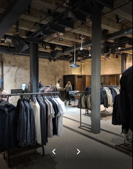 AllSaints - Meatpacking District