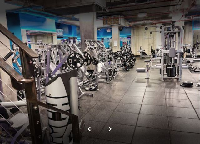 Crunch Fitness - Bowery