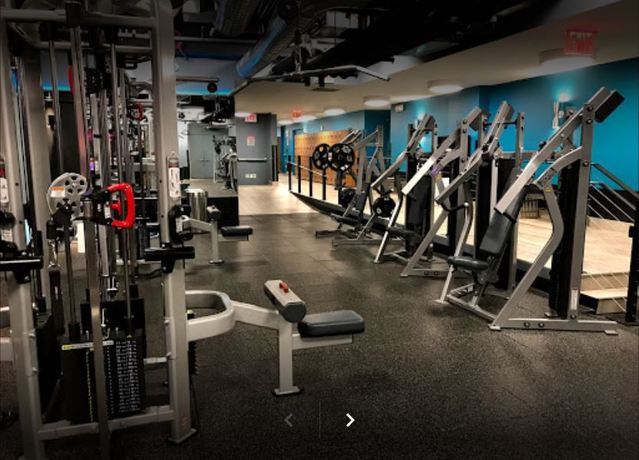 Crunch Fitness - FiDi