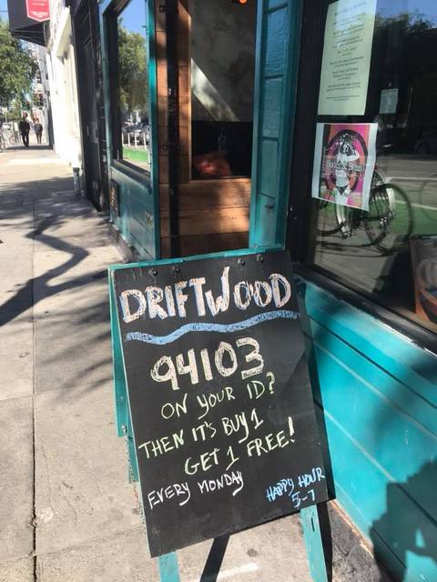 Driftwood