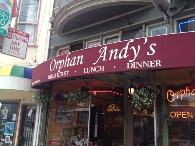 Orphan Andy's