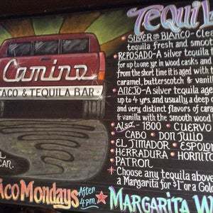 Camino Taco & Tequila Bar