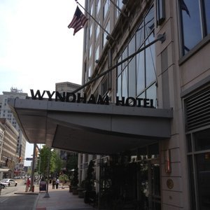 Wyndham Cleveland at Playhouse Square