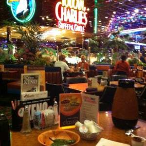 Toucan Charlie's Buffet and Grill