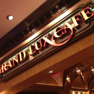 Grand Lux Cafe