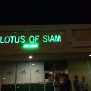 Lotus of Siam