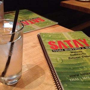 Satay Thai Bistro & Bar