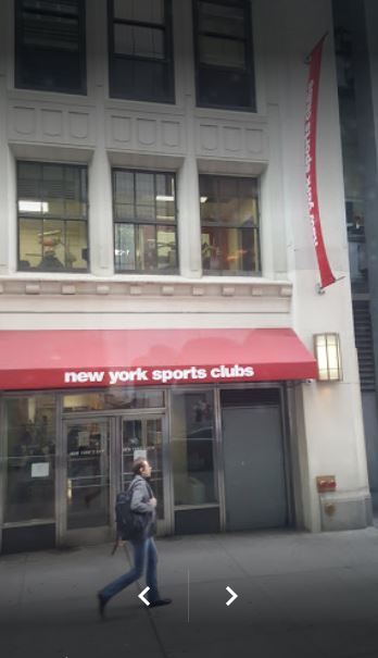 New York Sports Clubs - 41st & 8th