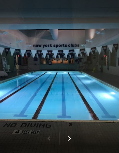 New York Sports Clubs - 49th & Broadway