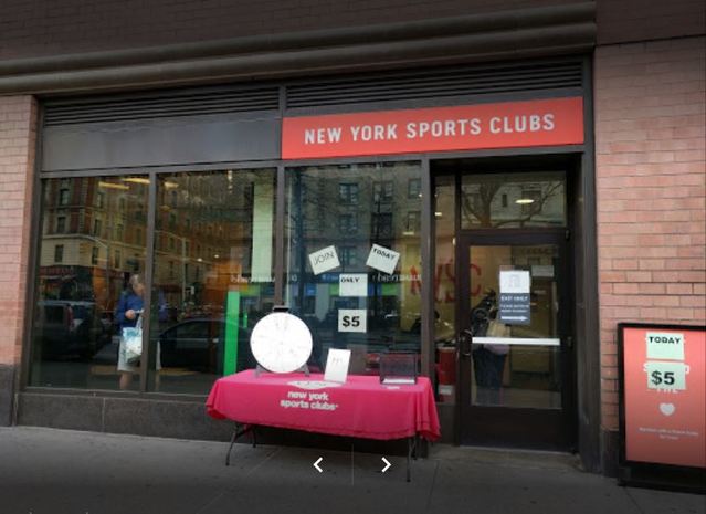 New York Sports Clubs - 94th & Broadway