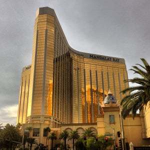 Mandalay Bay Hotel and Casino