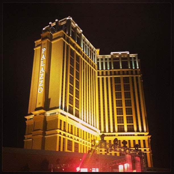 The Venetian Resort Hotel