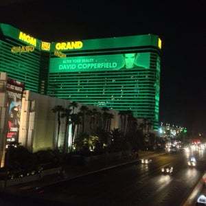 MGM Grand Hotel & Casino