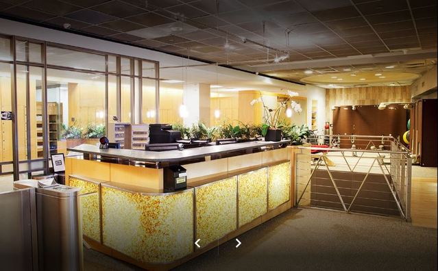 Complete Body - Financial District