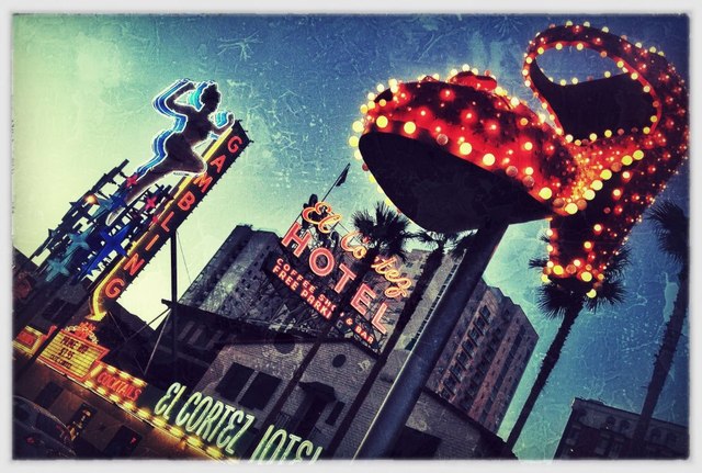 El Cortez Hotel & Casino - Las Vegas