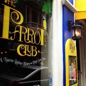 The Parrot Club