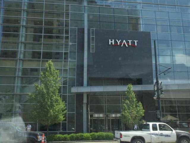 Hyatt Regency Denver