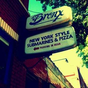 D'Bronx - Bell Street