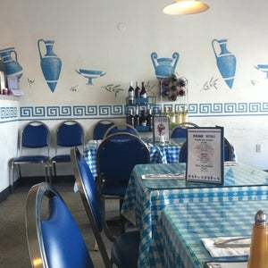 Greek Corner