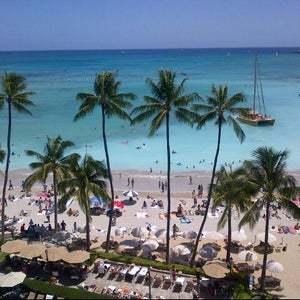 Moana Surfrider, a Westin Resort & Spa